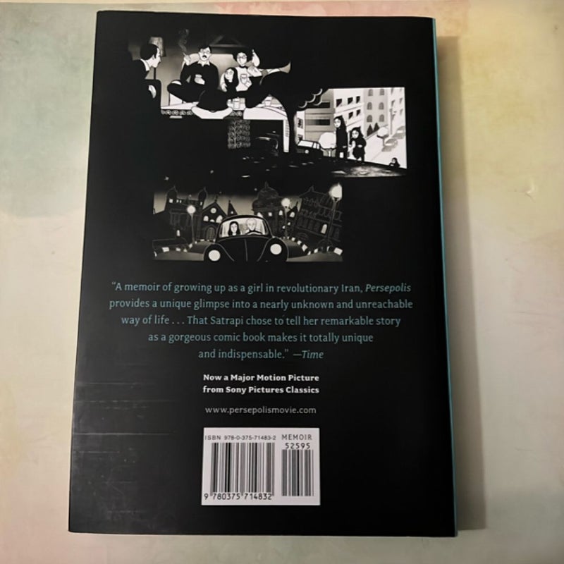 The Complete Persepolis