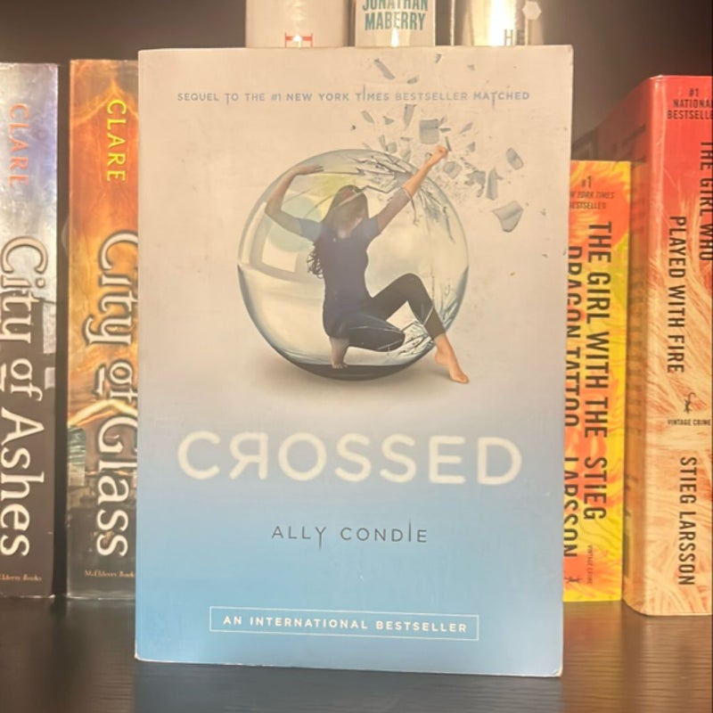 Crossed