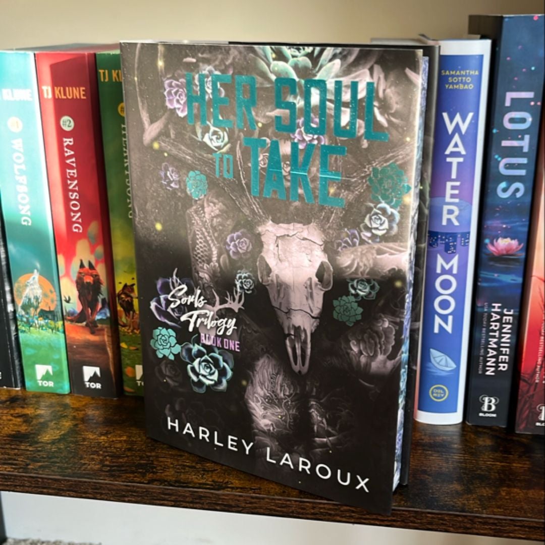 Her Soul to Take: Deluxe Special Edition