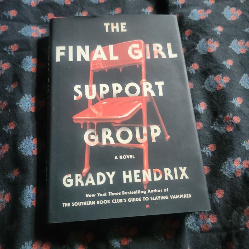 The Final Girl Support Group