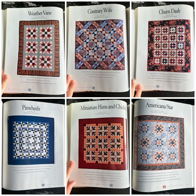 Big Book of Small Quilts