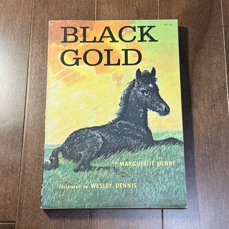 Black Gold