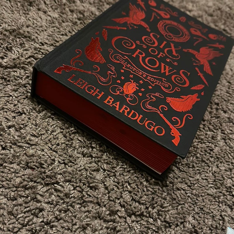 Six of Crows: Collector's Edition *UK EDITION*