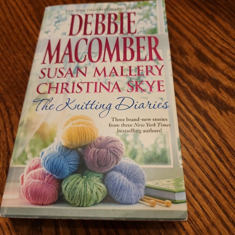 The Knitting Diaries