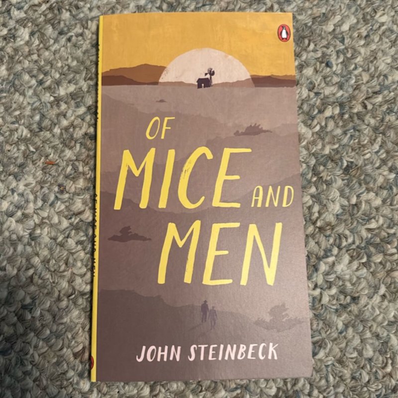 Of Mice and Men
