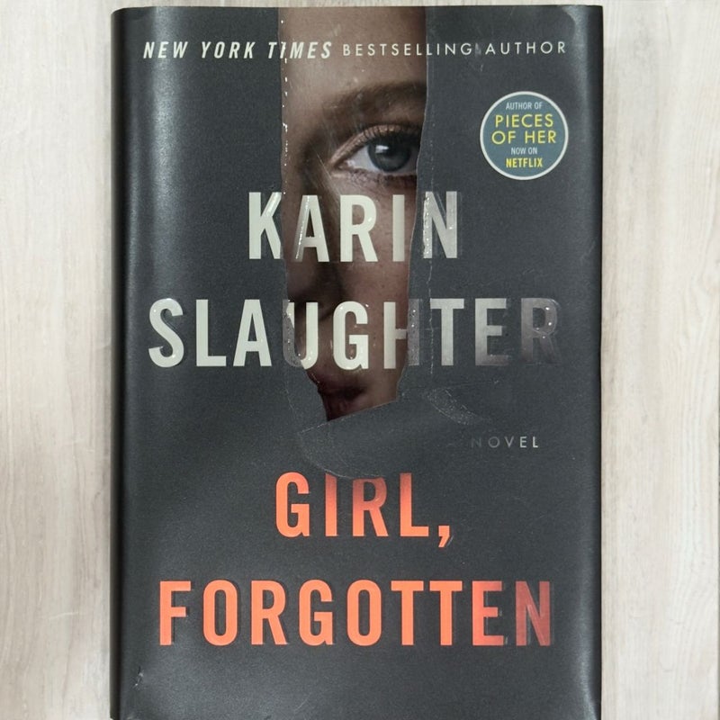 Girl, Forgotten