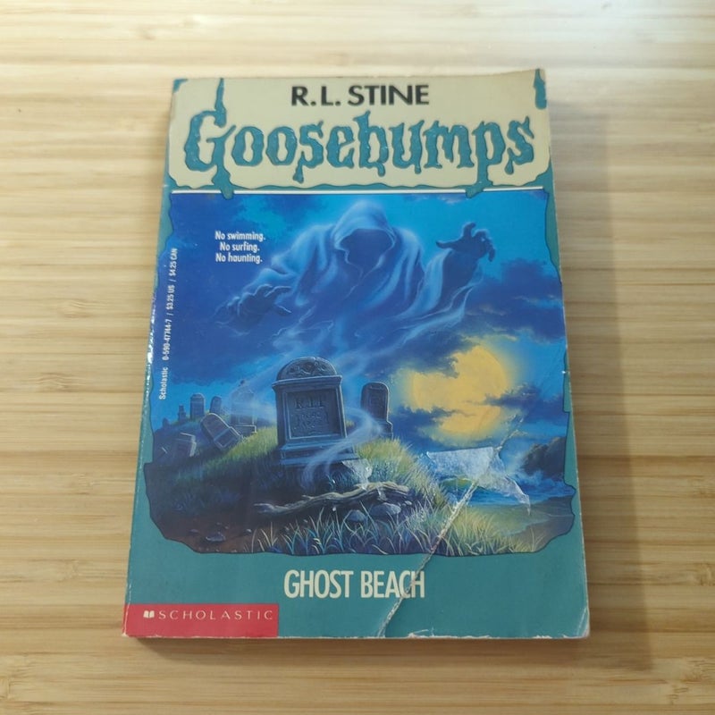 Ghost Beach