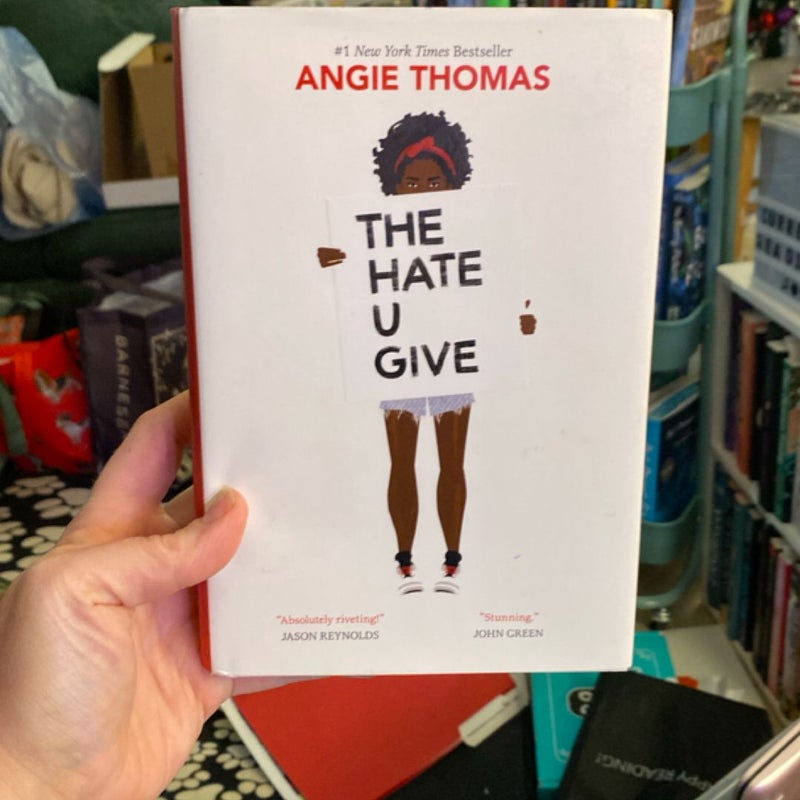 The Hate U Give