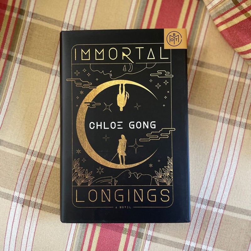 Immortal Longings