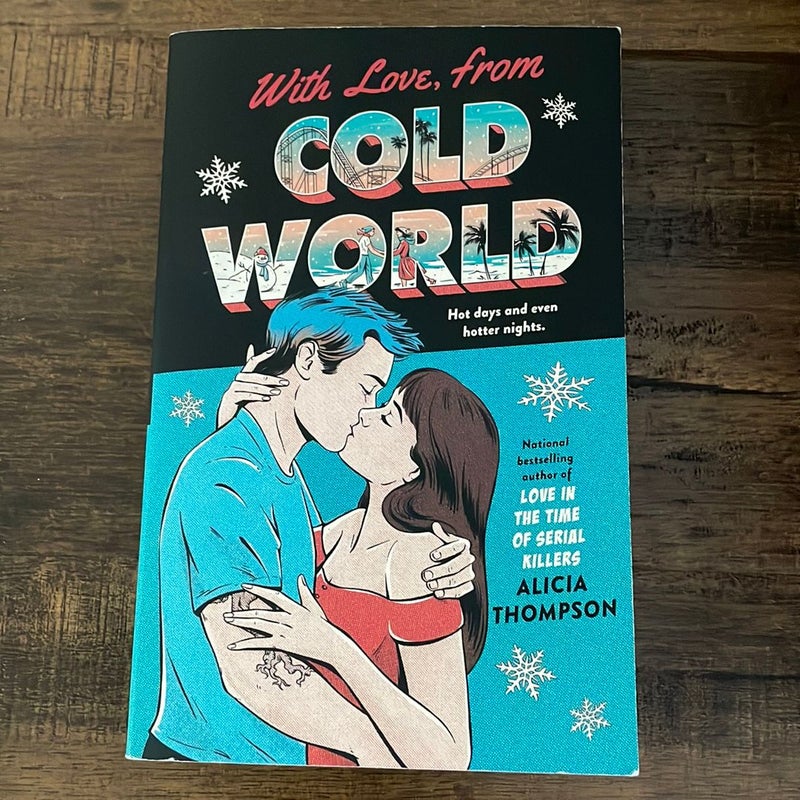 With Love, from Cold World