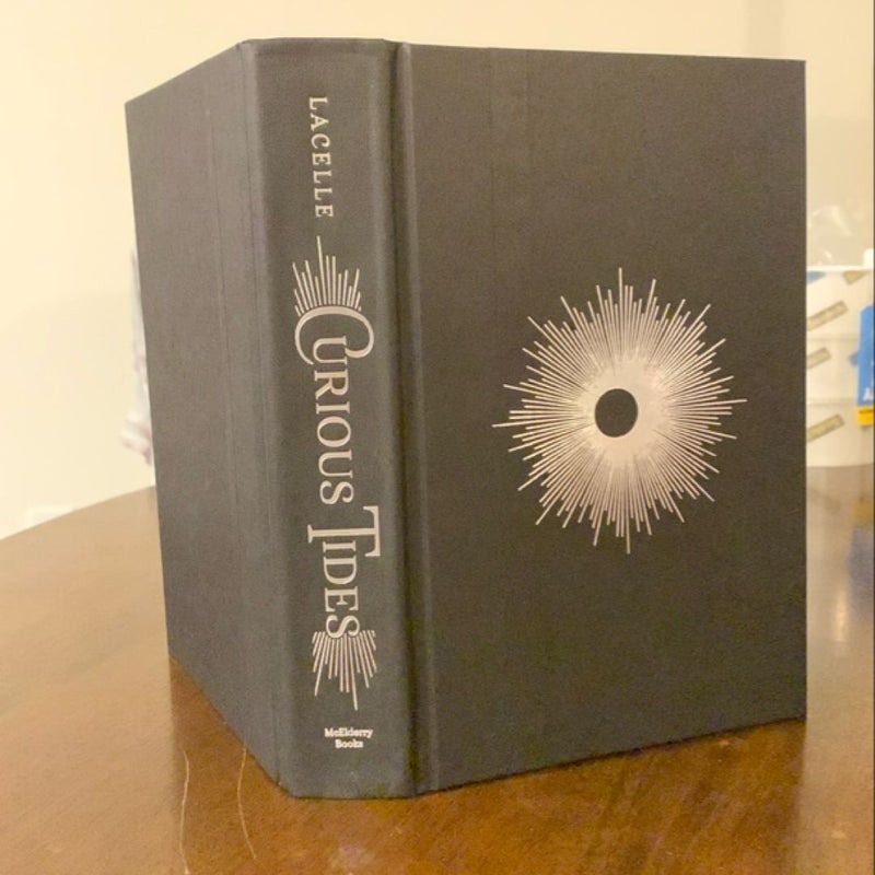 Curious Tides B&N Edition