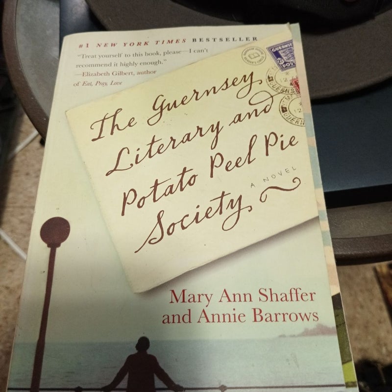 The Guernsey Literary and Potato Peel Pie Society
