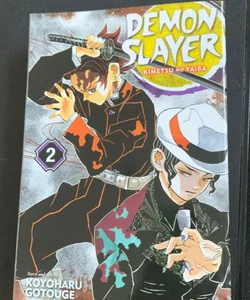 Demon Slayer: Kimetsu No Yaiba, Vol. 2