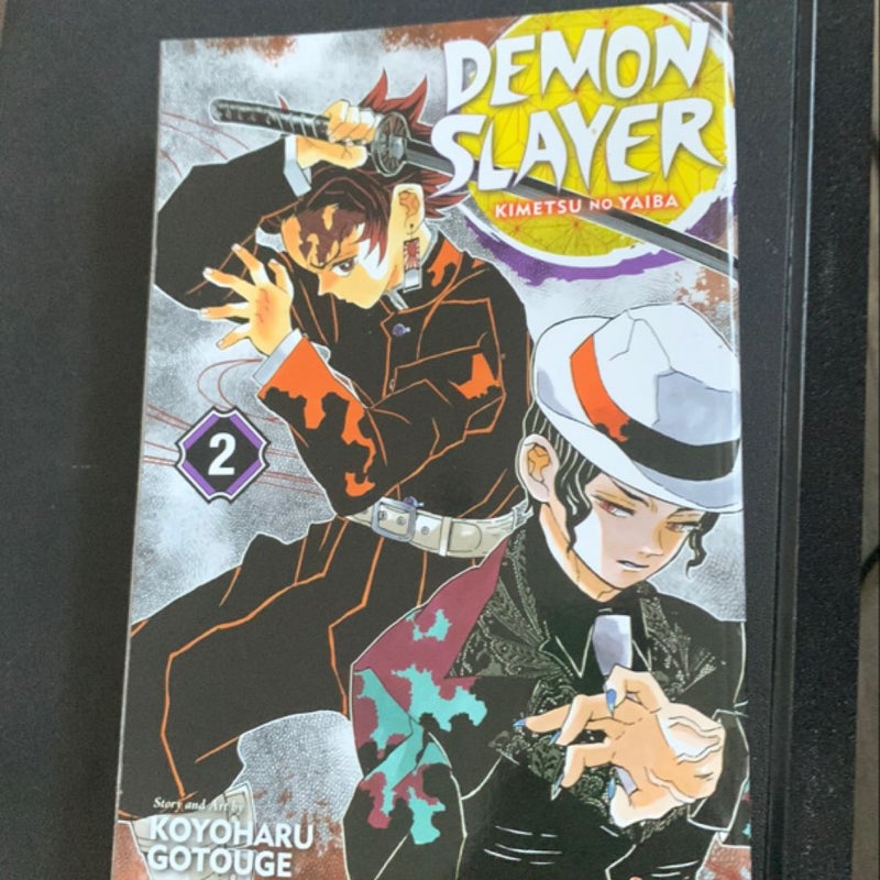 Demon Slayer: Kimetsu No Yaiba, Vol. 2