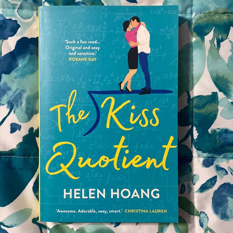 The Kiss Quotient