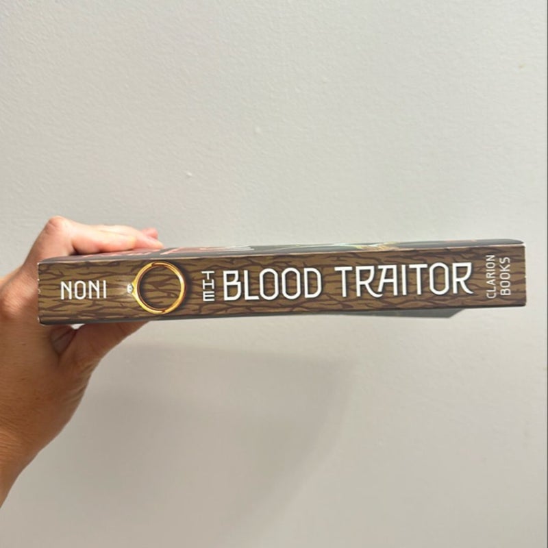 The Blood Traitor