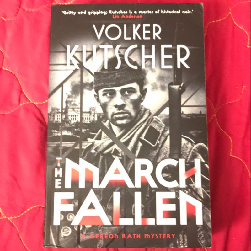 The March Fallen