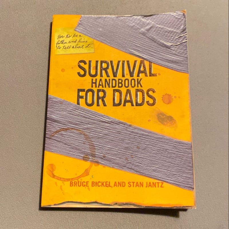 Survival Handbook for Dads