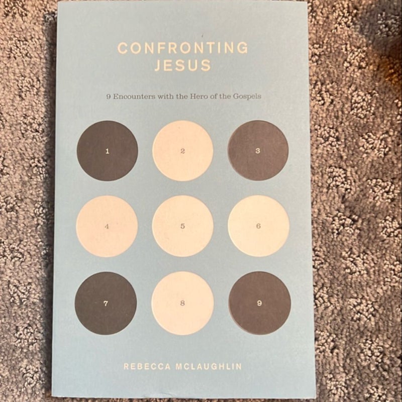 Confronting Jesus