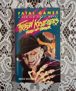 Freddy Krueger’s Tales of Terror: Fatal Games