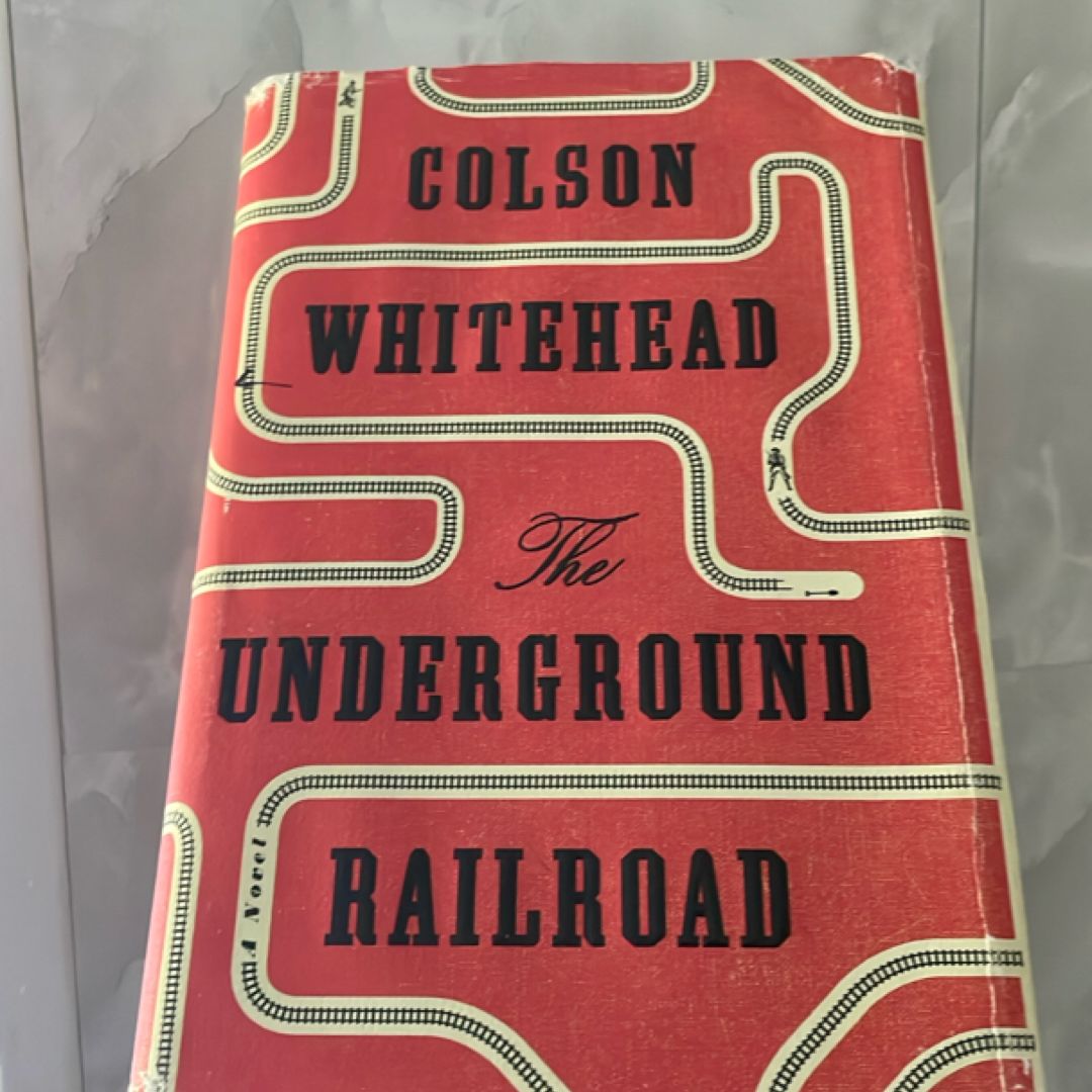 The Underground Railroad (Pulitzer Prize Winner) (National Book Award Winner) (Oprah's Book Club)