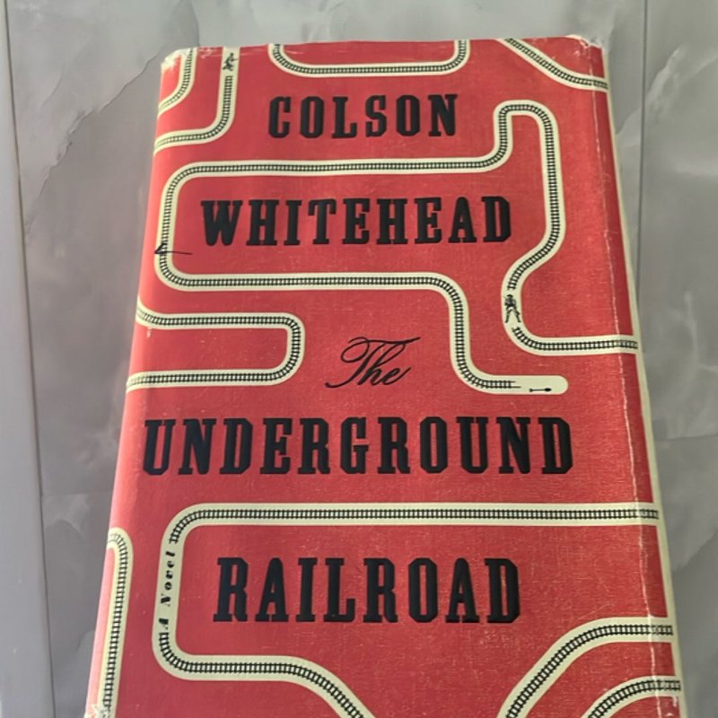 The Underground Railroad (Pulitzer Prize Winner) (National Book Award Winner) (Oprah's Book Club)