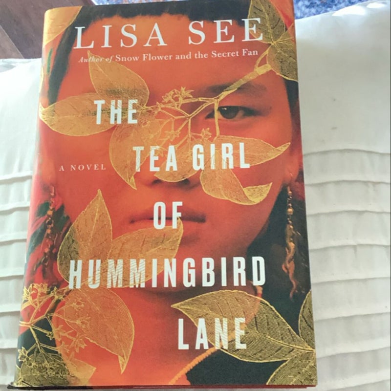 The Tea Girl of Hummingbird Lane