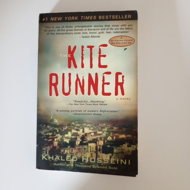 The Kite Runner