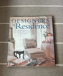 Designers in Residence
