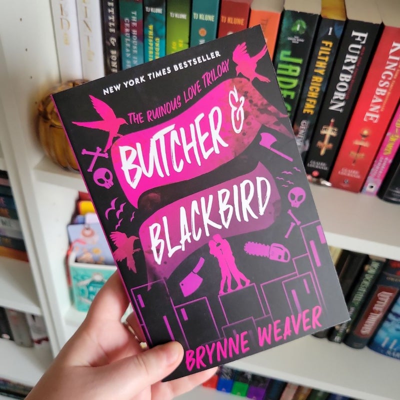 Butcher and Blackbird