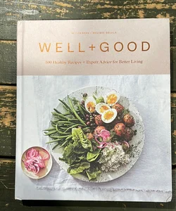 Well+Good Cookbook