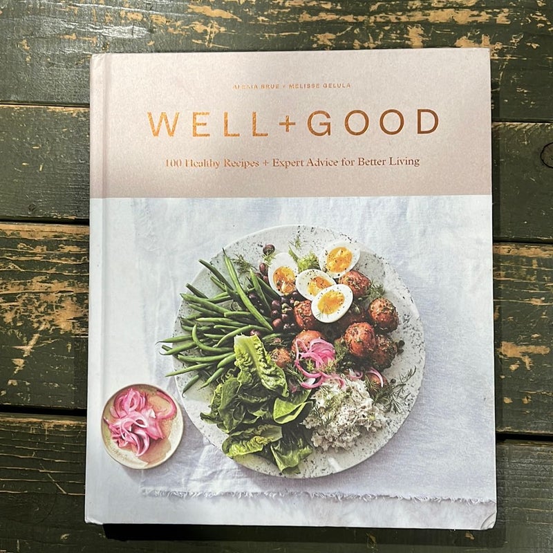 Well+Good Cookbook