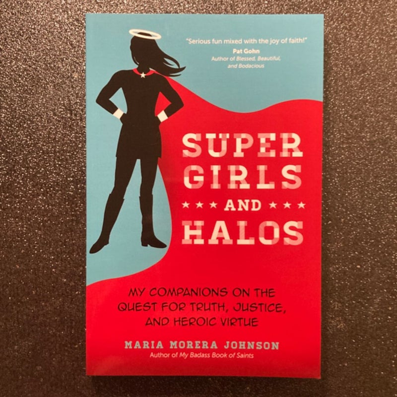 Super Girls and Halos