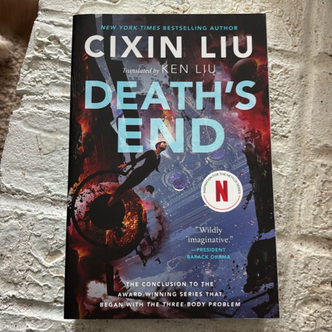 Death's End (Remembrance of Earth's Past, Book 3)