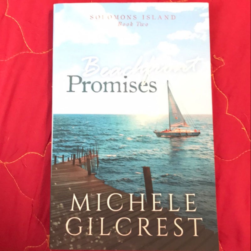 Beachfront Promises (Solomons Island Series Book 2)