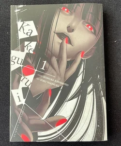 Kakegurui - Compulsive Gambler -, Vol. 1