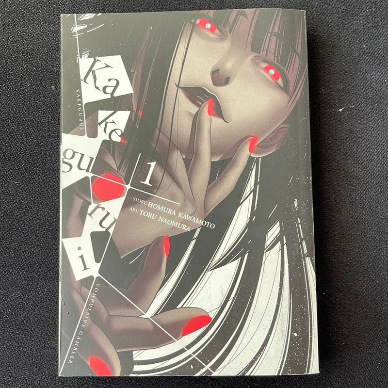 Kakegurui - Compulsive Gambler -, Vol. 1