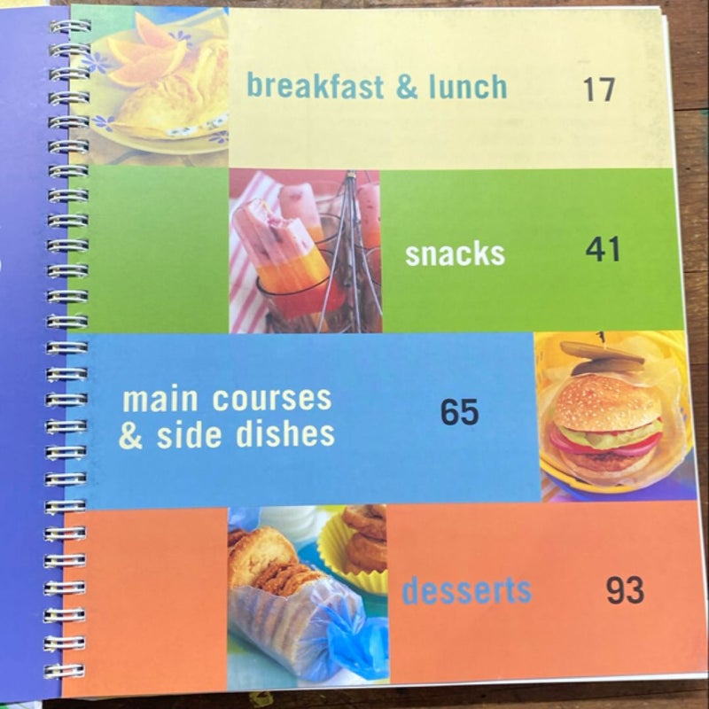 The Kid's Cookbook