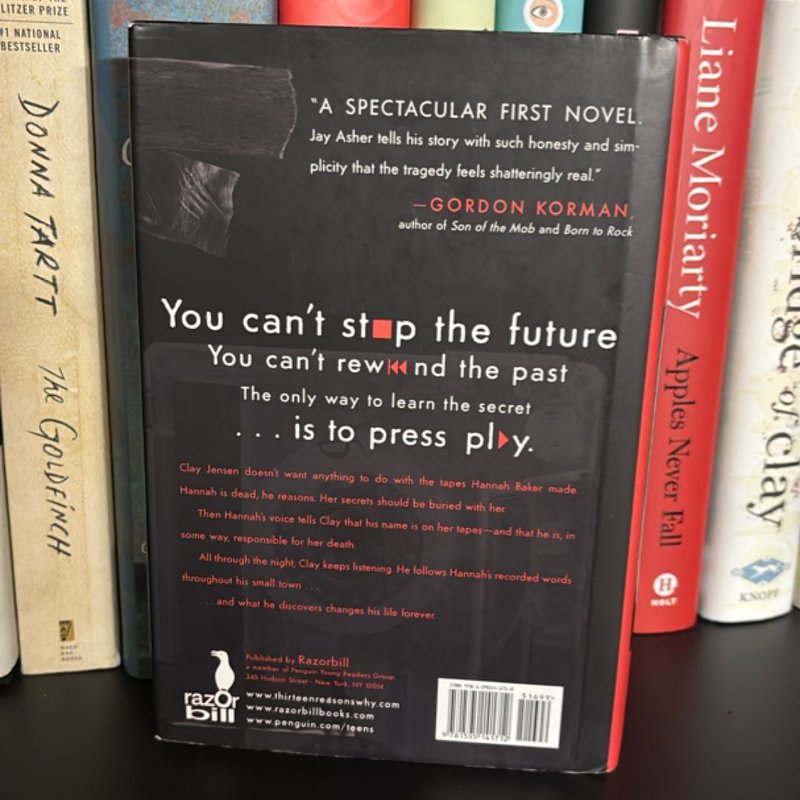 Thirteen Reasons Why