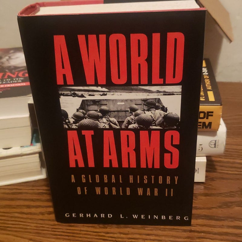 A World at Arms