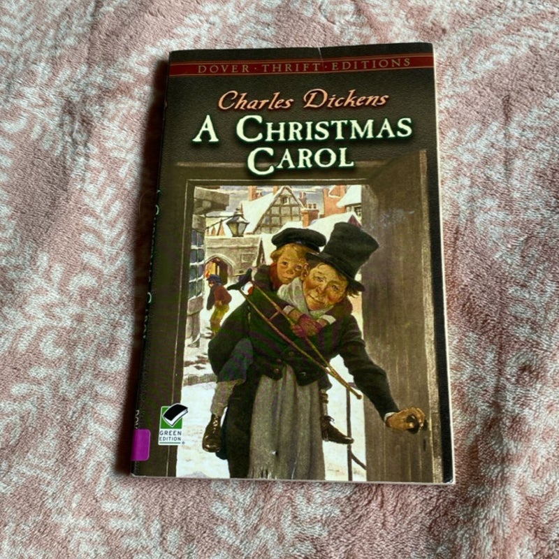 A Christmas Carol