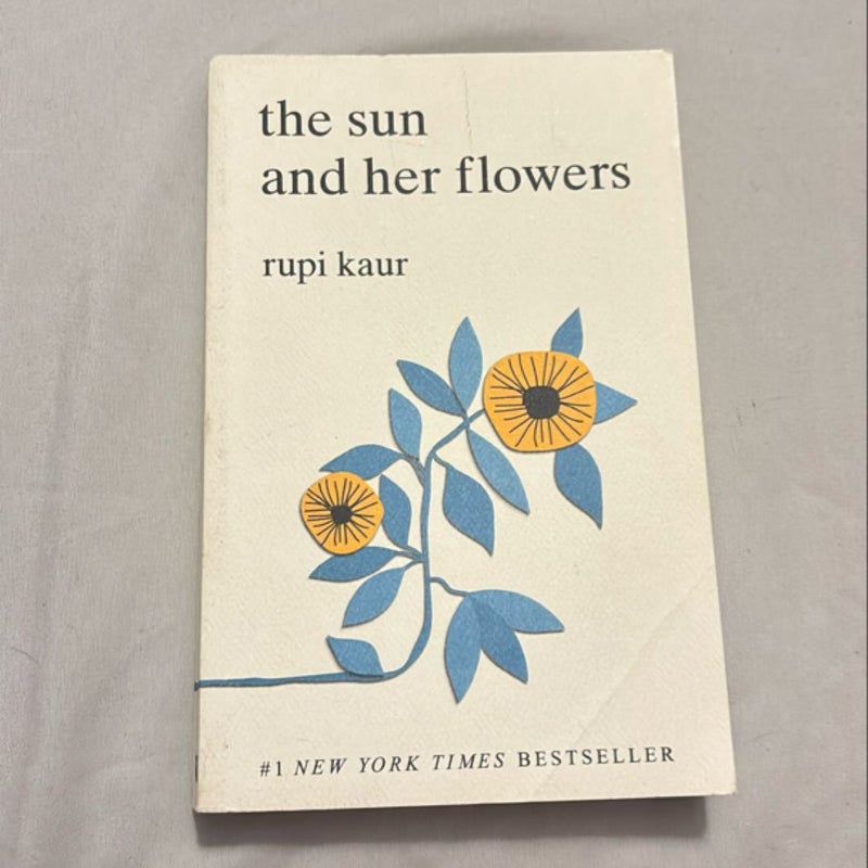 The Sun and Her Flowers