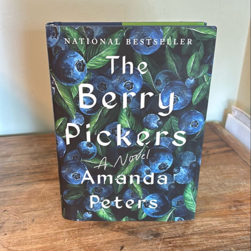 The Berry Pickers