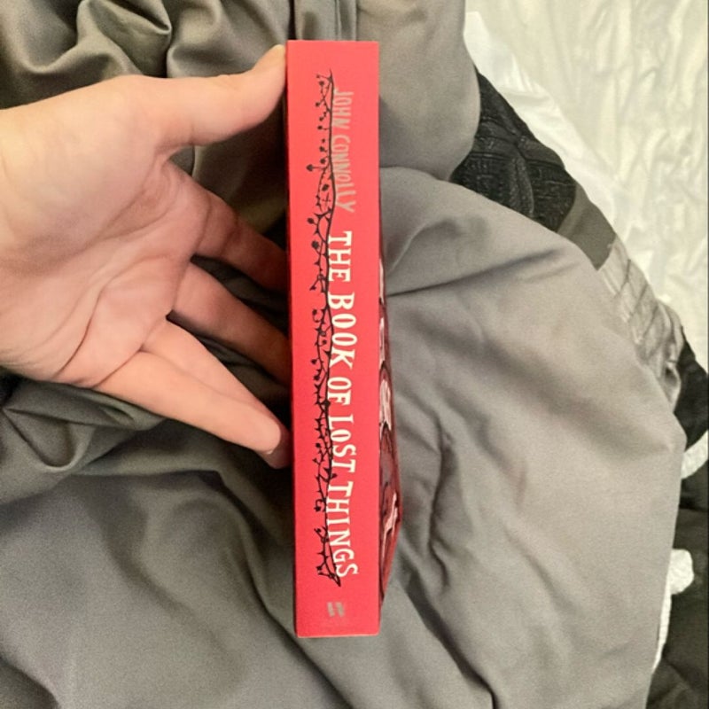 The Book of Lost Things