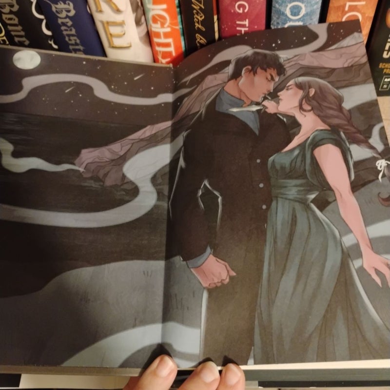 The Curse of Saints (FairyLoot)