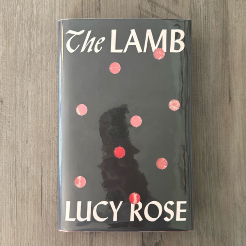 (Signed) The Lamb by Lucy Rose: UK Goldsboro Edition