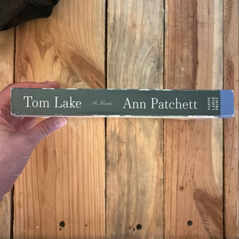 Tom Lake