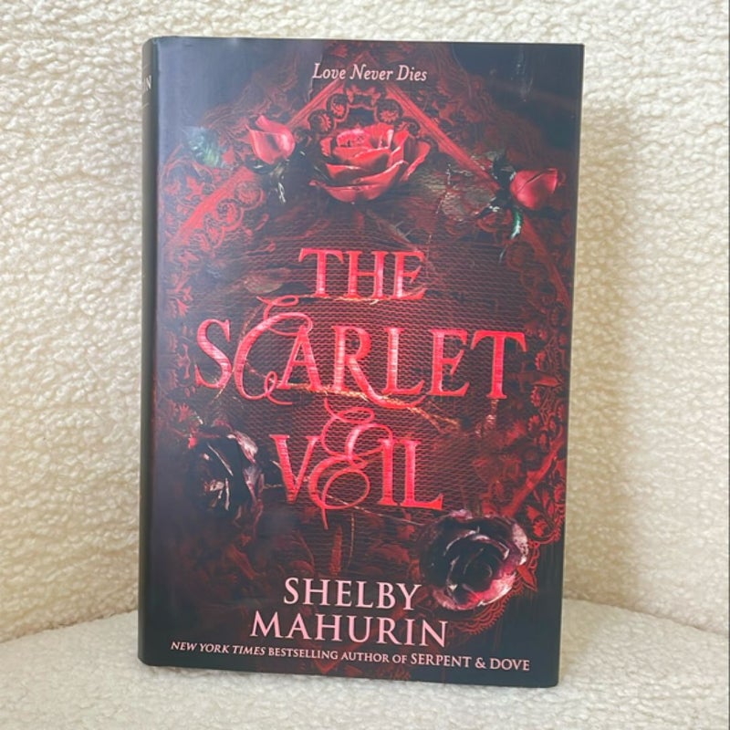 The Scarlet Veil