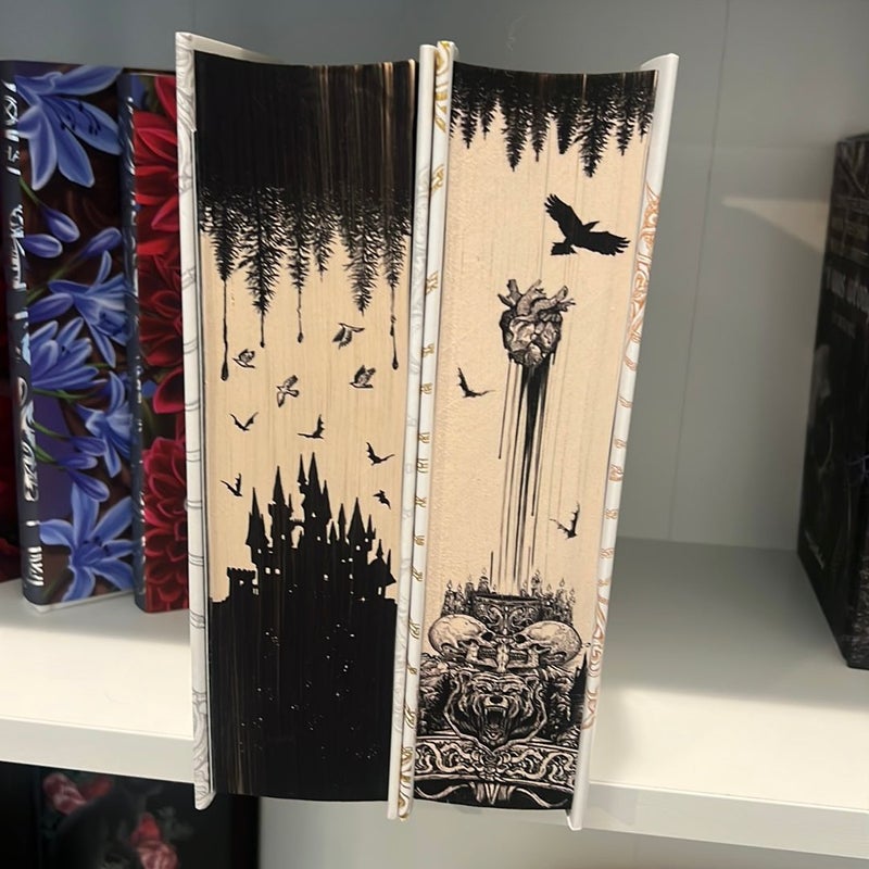 Empire of the Vampire Series 