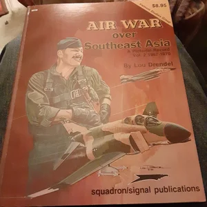 Air War over Southeast Asia